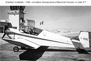 149-AERODROME-ET-BASE-1945-1962-33- (75) LAGOUAT-HASSI RMEL-GARDAHIA-EL GOLEA